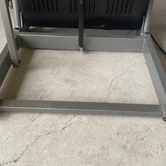 ◎ ルームランナー　IGNIO イグニオ　トレッドミル　ランニングタイプ　動作確認済みの画像