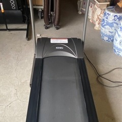 ◎ ルームランナー　IGNIO イグニオ　トレッドミル　ランニン...