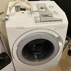 美品　日立　BD-SG110HL ドラム式洗濯乾燥機　新機種　洗...