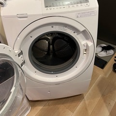 美品　日立　BD-SG110HL ドラム式洗濯乾燥機　新機種　洗濯11kの画像