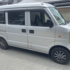 H19年式　エブリィバン車検残りの画像