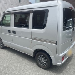 H19年式　エブリィバン車検残りの画像
