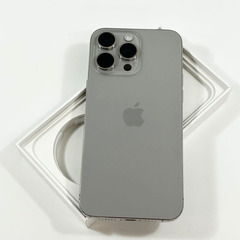 iPhone 15 Pro Max｜1024gb｜SIMフリー