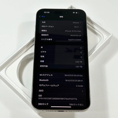 iPhone 15 Pro Max｜1024gb｜SIMフリーの画像