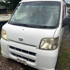 ハイゼットバン