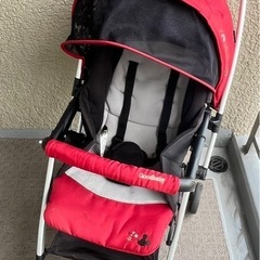 Goodbaby ハイシートベビーカー ミッキーマウス