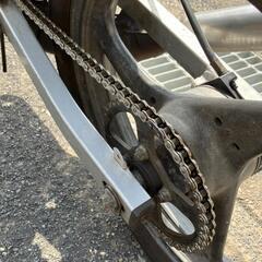 【レア】スズキ ウルフ50 15806ｋｍ 実動車 調整済みの画像