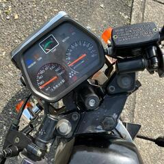 【レア】スズキ ウルフ50 15806ｋｍ 実動車 調整済みの画像