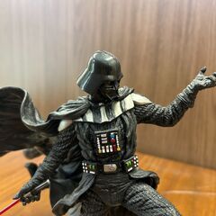 スターウォーズ　ダースベイダー　フィギュアの画像