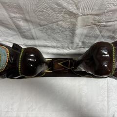 【良品】木彫り ゾウの親子セット インテリア置物の画像