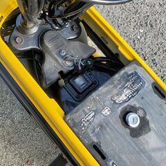 ホンダの古いバイクです。モトコンポ　7月末まで！の画像