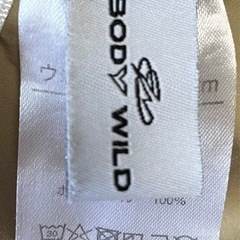 BODYWILDストレッチパンツの画像