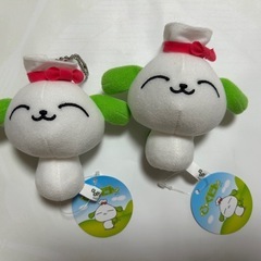 ふくたんマスコット