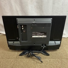 ORION オリオン 24型液晶テレビ RN-24DG10 2017年製の画像