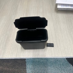 車用ダストボックスの画像