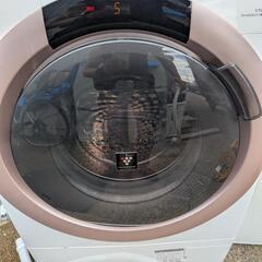 【受け渡し決定】SHARP ES-S7G -NL プラズマクラス...