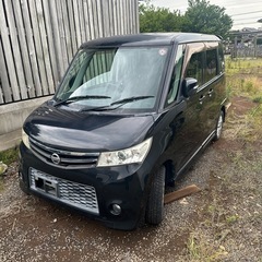 ニッサンルークスの画像