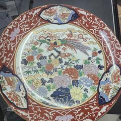 【配達無料】有田焼大皿　7732　