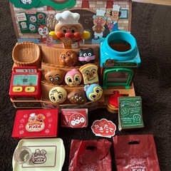 アンパンマン　ジャムおじさんのパン工場