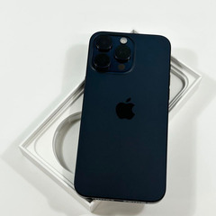 iPhone 15 Pro Max｜1024gb｜SIMフリー