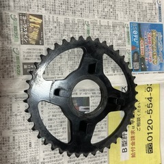 マグナ用ドリブンスプロケットの画像