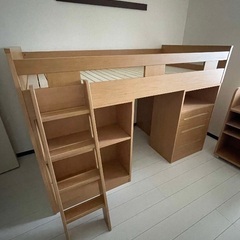 コイズミ ミドルベッド コットコンポ Koizumi Middl...