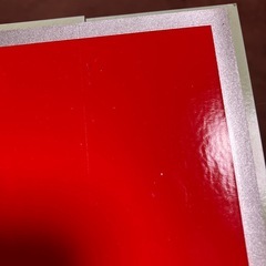 SECOM 大きいステッカーの画像