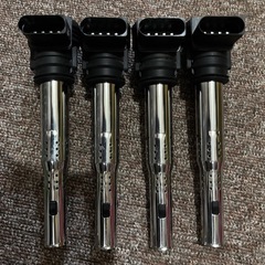 Audi A4 1.8L S-Line  H20年 8KCDH イグニッションコイル 1台分…の画像