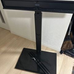 テレビスタンドあげます