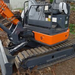 日立 ZX35U-5B ひたちなか市の画像