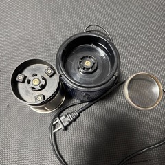【電動コーヒーミル／グラインダー】中古美品の画像