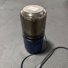 【電動コーヒーミル／グラインダー】中古美品