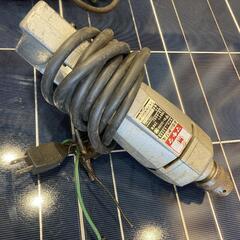 電動工具セット　3点