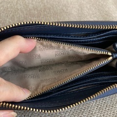マイケルコース　長財布の画像