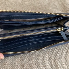 マイケルコース　長財布の画像