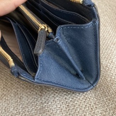 マイケルコース　長財布の画像