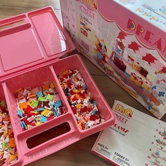 LaQラキュー　スイートコレクション　ドリームス