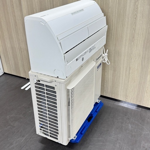 A1314?激安‼️10畳用パナソニックルームエアコンCS-X288C-W フィルター自動お掃除機能 ⭕️?