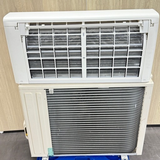 A1314?激安‼️10畳用パナソニックルームエアコンCS-X288C-W フィルター自動お掃除機能 ⭕️?