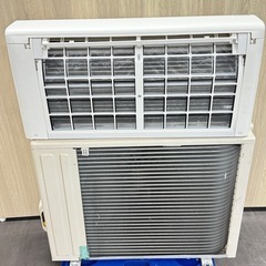 A1314🌟激安‼️10畳用パナソニックルームエアコンCS-X288C-W フィルター自動お掃除機能 ⭕️🌟の画像