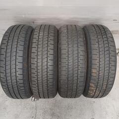 195/65R15　スチール　タイヤ4本セット　No.242 　プリウス系の画像