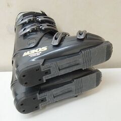 26㎝~26.5㎝ MCCOUGAR スキーブーツ M305 マックーガー スキー靴 マックガー ブラック 札幌市 清田区 平岡の画像