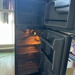 冷蔵庫(ジャンク品)の画像