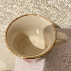 マグカップ◇ミュリール murir◇いちご◇ izawa 井澤 日本製 美濃焼 マグカップ マグ 陶器 食器 キッチン おしゃれ かわいいの画像