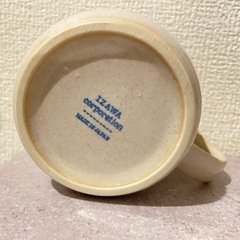 マグカップ◇ミュリール murir◇いちご◇ izawa 井澤 日本製 美濃焼 マグカップ マグ 陶器 食器 キッチン おしゃれ かわいいの画像