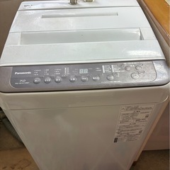 決まりました！パナソニック　7.0kg 　2020年購入の画像