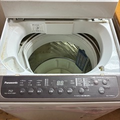 決まりました！パナソニック　7.0kg 　2020年購入の画像