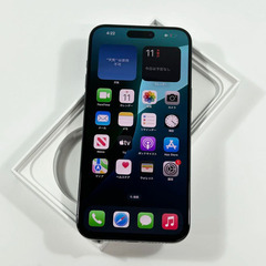 iPhone 15 Pro Max｜1024gb｜SIMフリーの画像