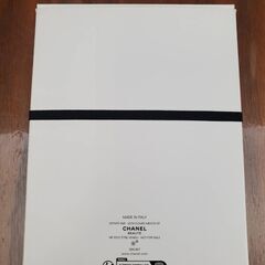 ＣＨＡＮＥＬ　ＬＡ　COLLECTION　付箋＆ペンシルセットの画像