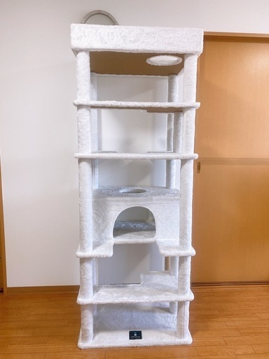 キャットタワー【美品】